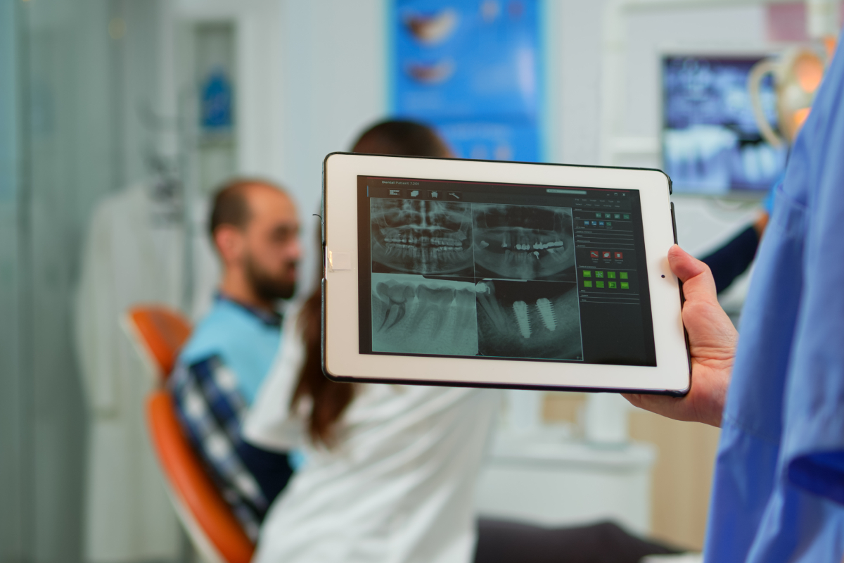 Digital X-ray Service